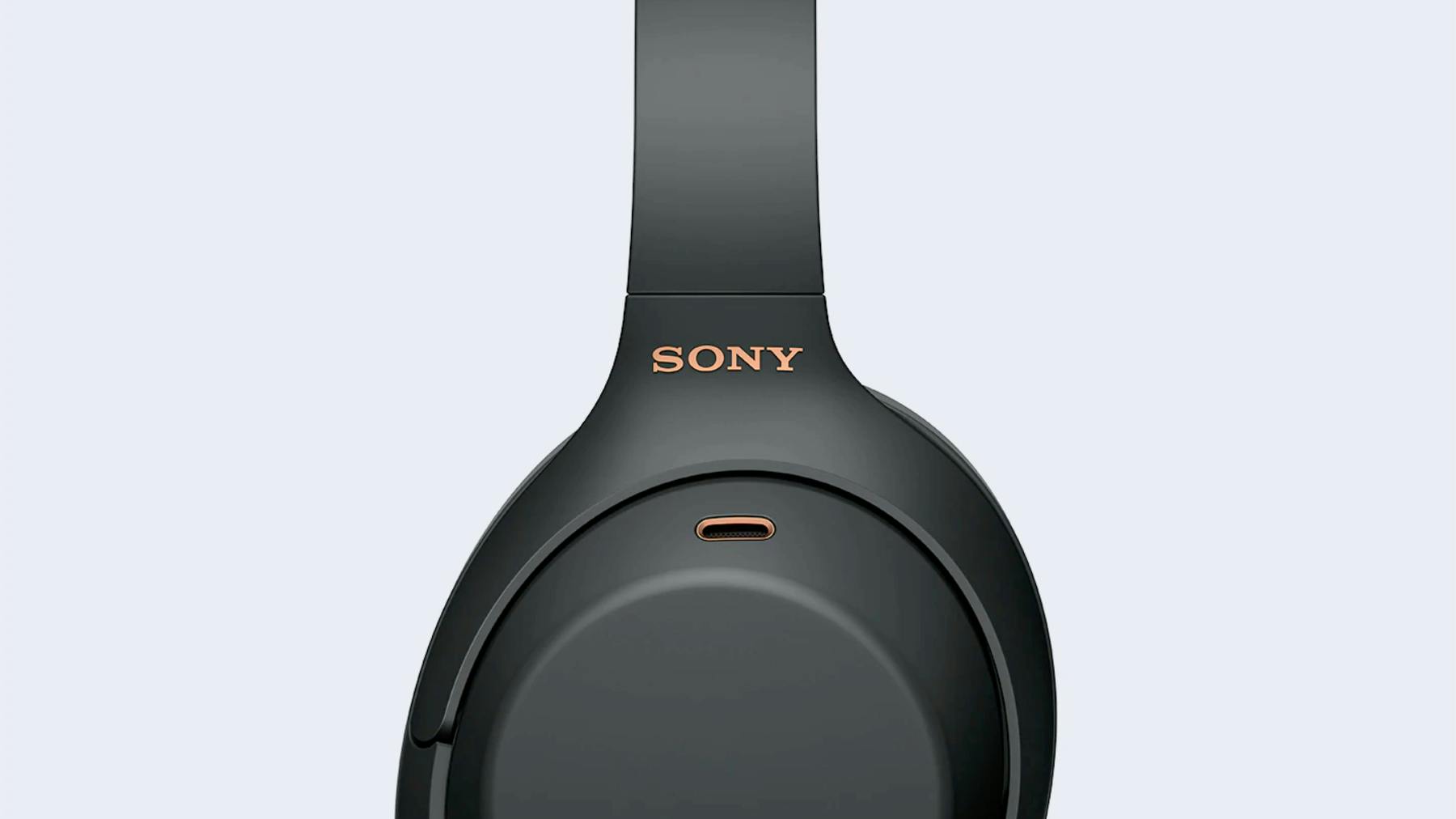 Fantastic midrange headphones: Sony WH-1000XM4 review